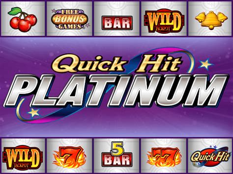  free slots quick hit platinum